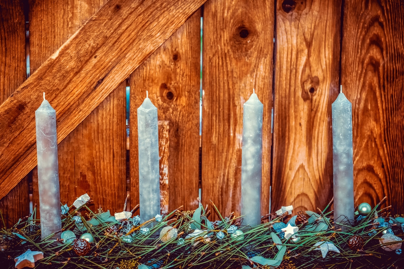 Workshop - výroba adventního věnce