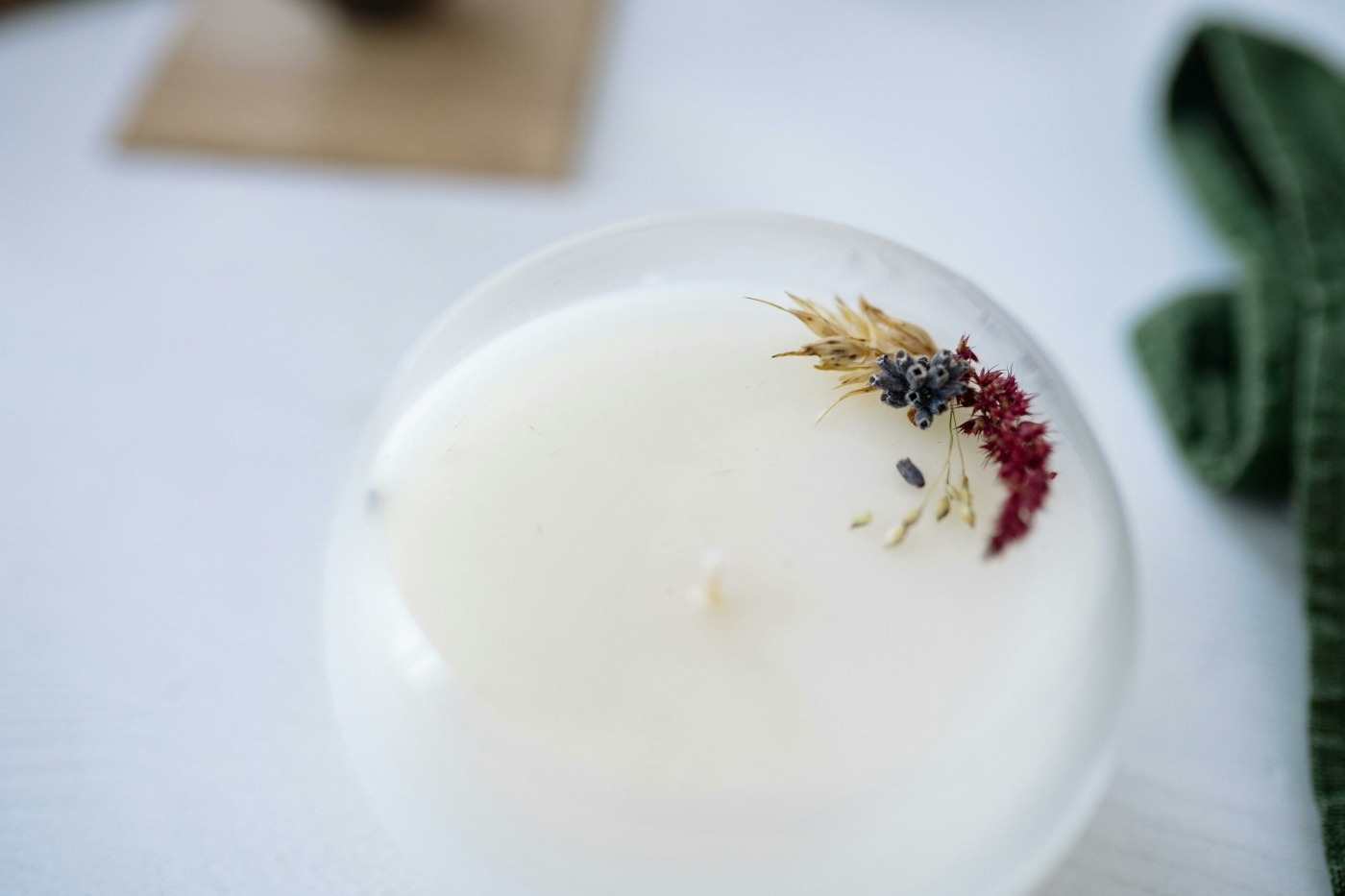 Rituální workshop – Vědomá tvorba sójových svíček se záměrem