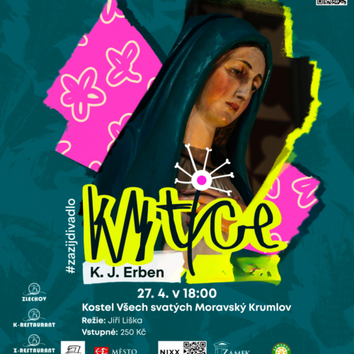 Kytice - divadelní představení Kytice - divadelní představení