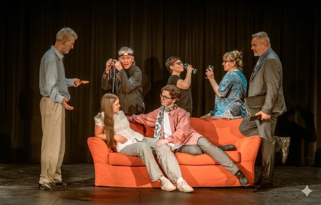 Bezgest - S tvojí dcerou ne