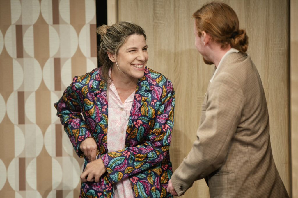 Divadelní spolek Rotunda - Anna poklad rodiny