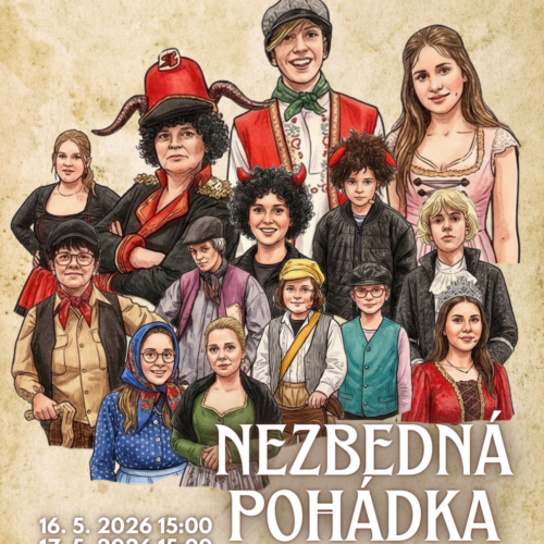 Nezbedná pohádka