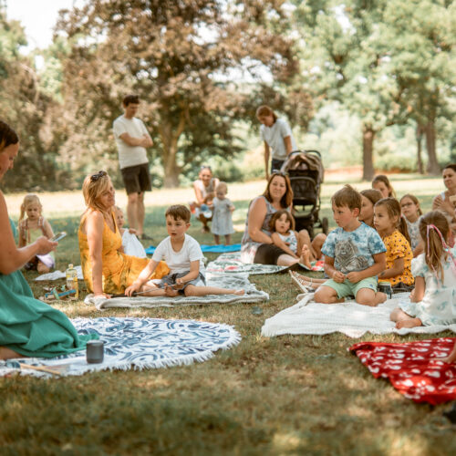 Krumlof family festival - poprvé na zámku Krumlof family festival - poprvé na zámku
