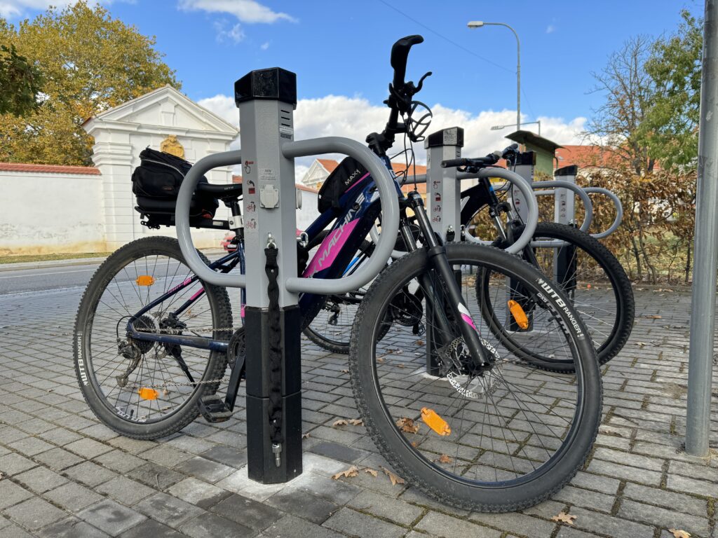 Moravskokrumlovskem na kole už poosmé!