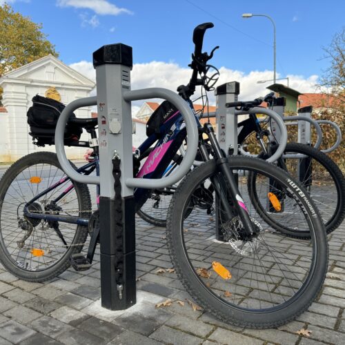 Moravskokrumlovskem na kole už poosmé! Moravskokrumlovskem na kole už poosmé!