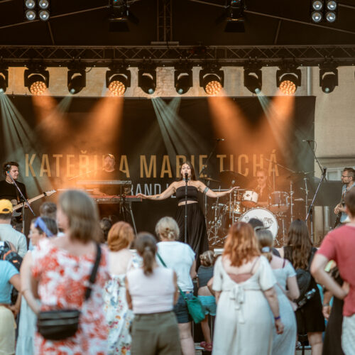 Je za námi Krumlof family fest