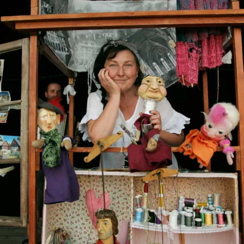 Irská rybka
