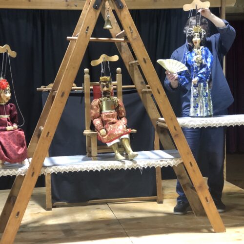 Ulhaná princezna Ulhaná princezna