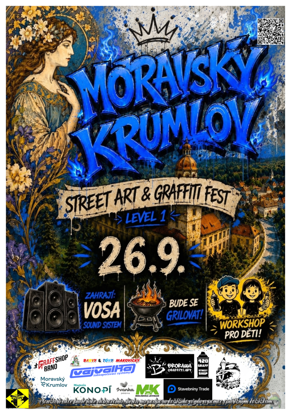 Street Art &amp Graffiti Fest – Level 1