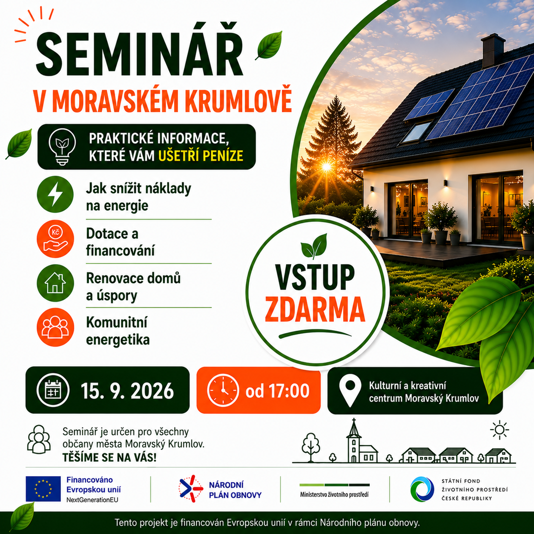 Energetické trendy, které ovlivňují každodenní život občanů